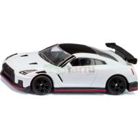 Preview Nissan GTR Nismo
