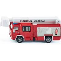 Preview Magirus Multistar TLF with Telescopic Mast