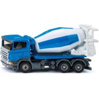 Scania Cement Mixer - Blue/White