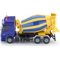 Mercedes Benz Actros Concrete Mixer - Blue