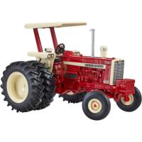Preview Case IH Farmall 1206 Dual Wheel Tractor - Limited Edition