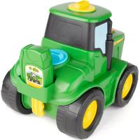 Preview John Deere Key-n-Go Johnny Tractor - Image 2