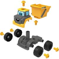 Preview John Deere Build a Dump Truck (Yellow) - Image 1