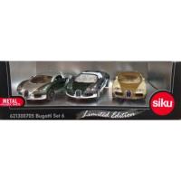 Preview Bugatti Set VI - Limited Edition 3 Car Set