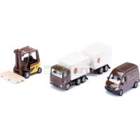 Preview UPS Logistics 3 Vehicle Set