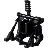 Replacement Rear Hitch - Black