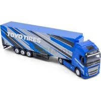 Preview Volvo FH16 Globetrotter 750 XXL with Trailer - Toyo Tires