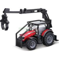 Preview Massey Fergusson 8740S Tractor with Log Loader