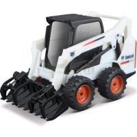 Preview Bobcat S590 Skid-Steer Loader with Grapple