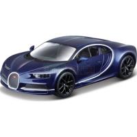 Preview Bugatti Chiron - Dark Blue