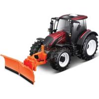 Preview Valtra N174 Tractor with Snow Plough