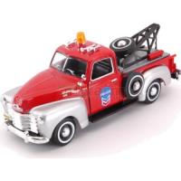 Preview Chevrolet C1300 Breakdown Tow Truck - Red / Silver