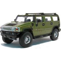 Preview Hummer H2 Station Wagon - Green