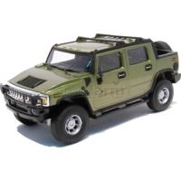 Preview Hummer H2 SUT - Metallic Green