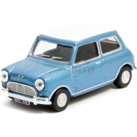 Preview Classic Mini Cooper 1969 - Blue