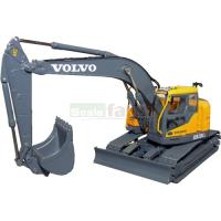 Preview Volvo ECR 235CL Tracked Backhoe