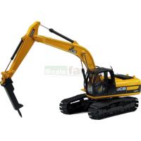 Preview JCB JS220 Excavator with Hammer