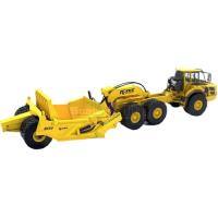 Preview K-Tec ADT Series - 1233 ADT Scraper with Volvo A40F Articulated Truck