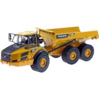 Preview Volvo A40F Articulated Hauler