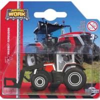 Preview Massey Ferguson 8S.265 Tractor with Front Loader