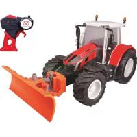Preview Massey Ferguson 5S.145 Tractor with Snow Plough - 2.4 GHz Remote Control
