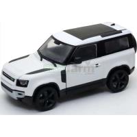 Preview Land Rover Defender 2020 - White