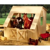Preview Breyer Wood Stable - Traditional and Classic