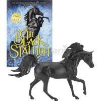 Preview The Black Stallion Horse and Book Set