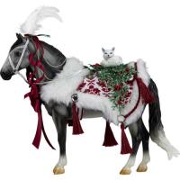 Preview Arctic Grandeur - 2021 Holiday Horse