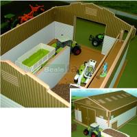 Preview Wooden Arable Storage Shed