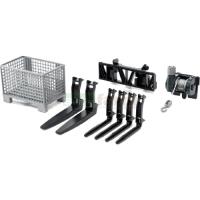 Preview Pallet, Cable Winch and Forks Accessory Set