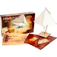 Preview Da Vinci Wood Model Kit - Parachute