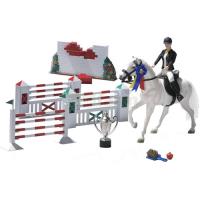 Preview Show Jumping Event Play Set