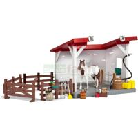 Preview Grooming Station Play Set