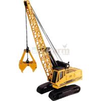 Preview Compact 272 Tracked Grab Crane