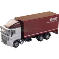 Preview DAF 95XF Low Cab with Trailer