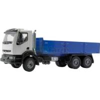 Preview Renault Kerax with Trailer Bed