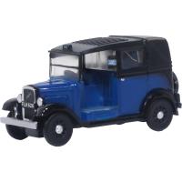 Austin Low Loader Taxi - Oxford Blue