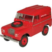 Land Rover S2B SWB Hard Top - Royal Mail