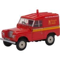 Land Rover Series IIA SWB Hard Top - Royal Mail