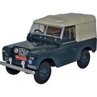 Land Rover Series II SWB Canvas - RAF Police
