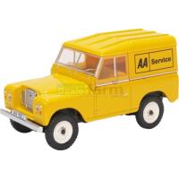 Land Rover Series III SWB Hard Top - AA