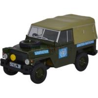 Land Rover 1/2 Ton Lightweight - UN