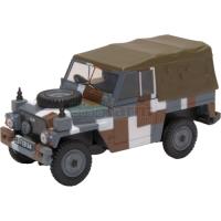 Land Rover Lightweight Canvas - Berlin Scheme