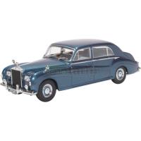 Preview Rolls Royce Phantom V - James Young (Windsor Blue)