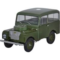 Land Rover Tickford - Two Tone Green