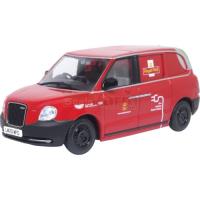 Preview TX5 Taxi Prototype VN5 Van - Royal Mail