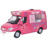 Mercedes Whitby Mondial Ice Cream Van Tonibell