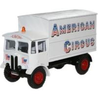 AEC Matador Generator - American Circus