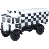 AEC Matador Artillery Tractor - Tripoli